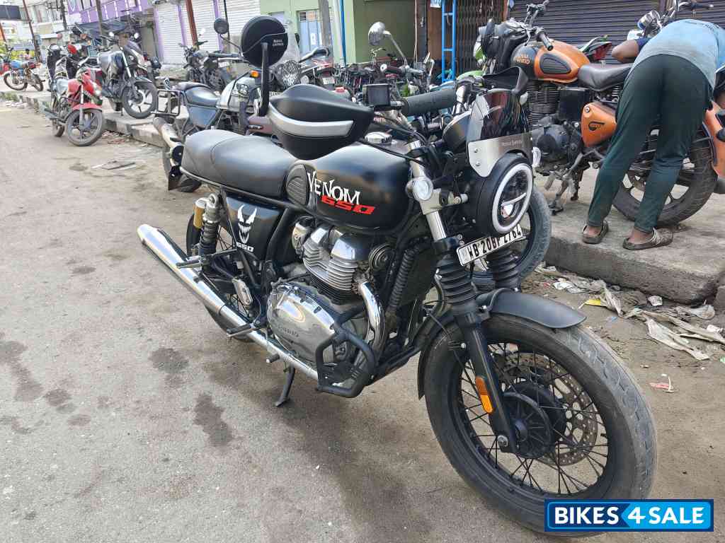 Royal Enfield Interceptor 650 Twin
