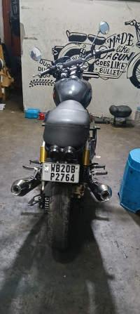 Royal Enfield Interceptor 650 Twin