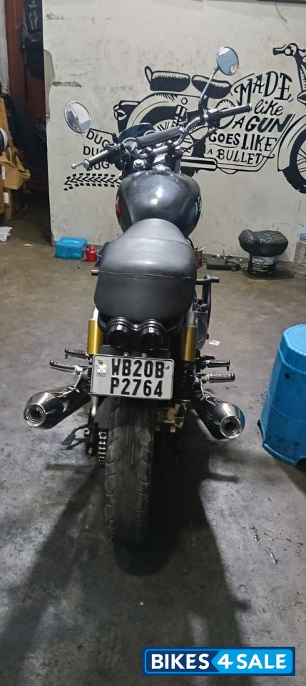 Royal Enfield Interceptor 650 Twin