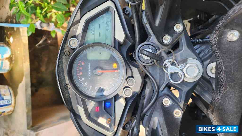 Bajaj Pulsar NS 160 BS6
