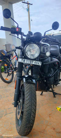 Royal Enfield Hunter 350 Metro 2023 Model