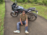 Bajaj Pulsar F250 2022 Model