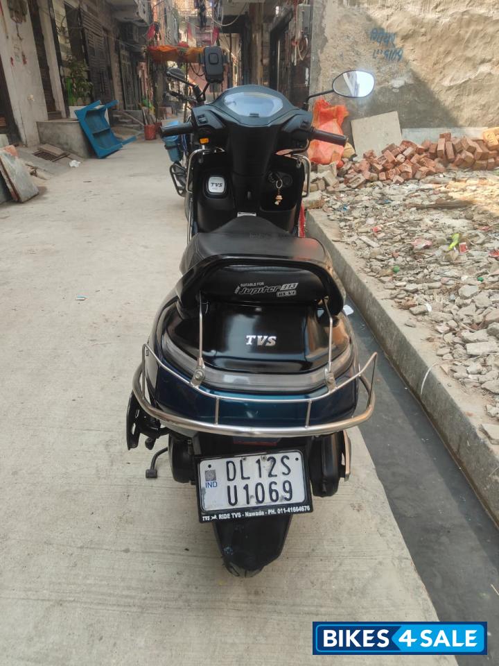 TVS Jupiter TVS Jupiter