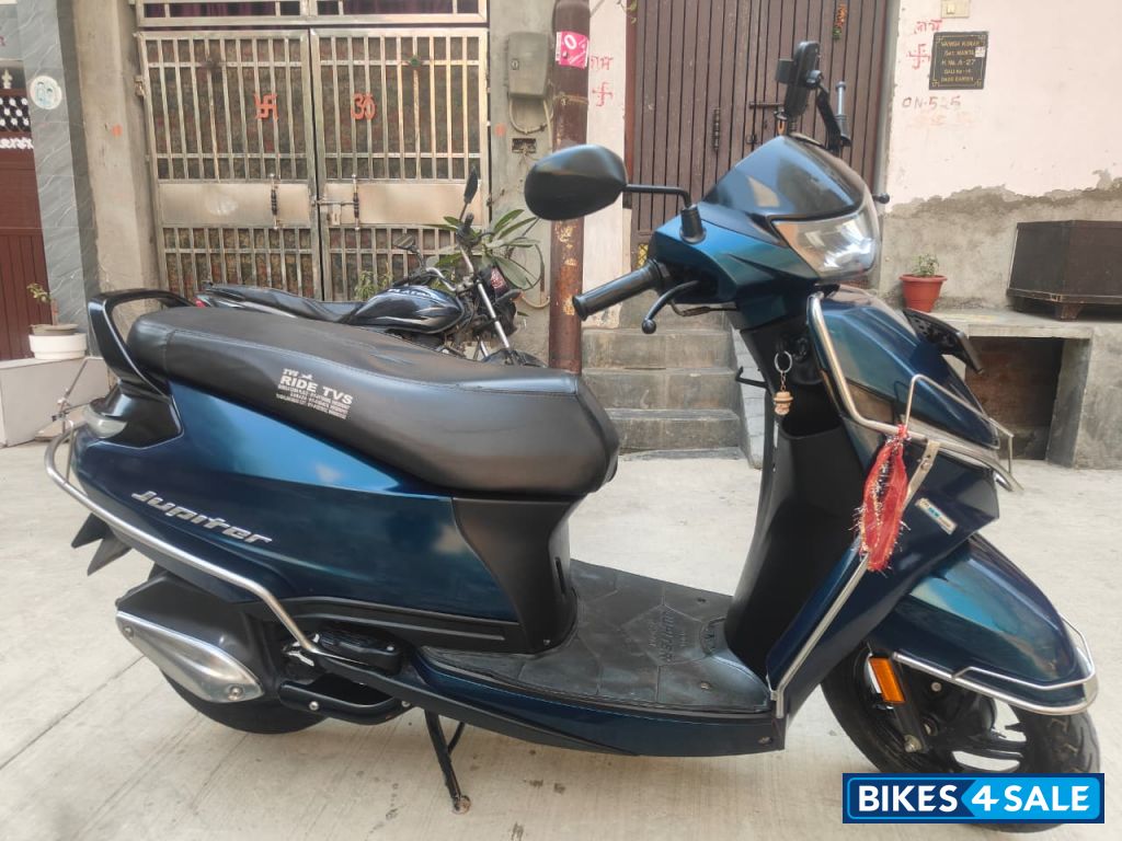 TVS Jupiter TVS Jupiter