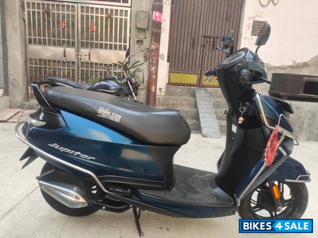 TVS Jupiter TVS Jupiter