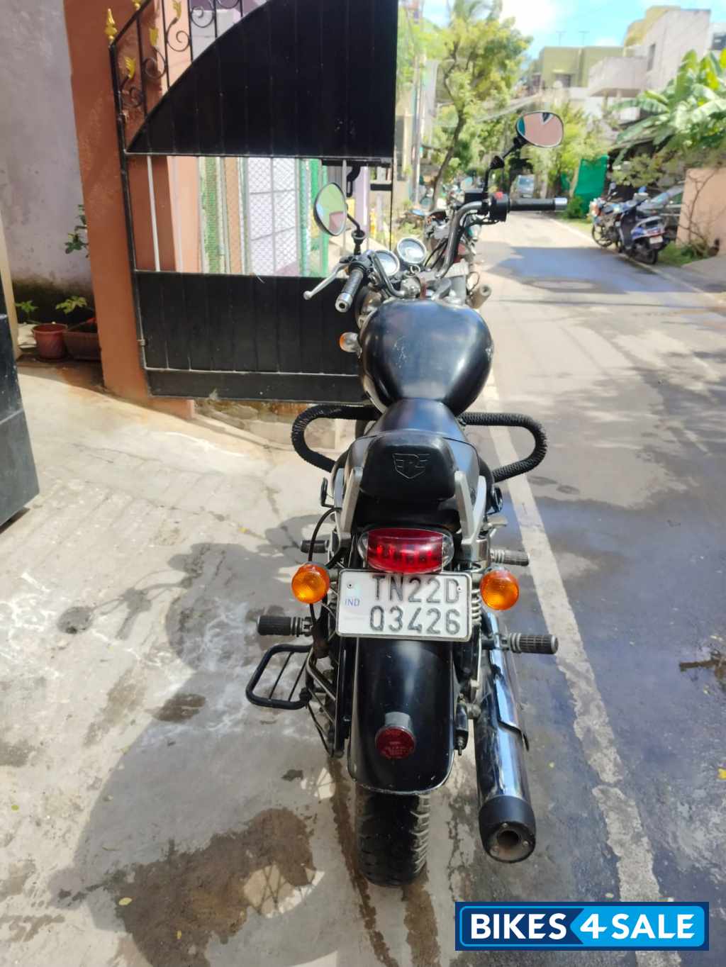 Royal Enfield Thunderbird 350