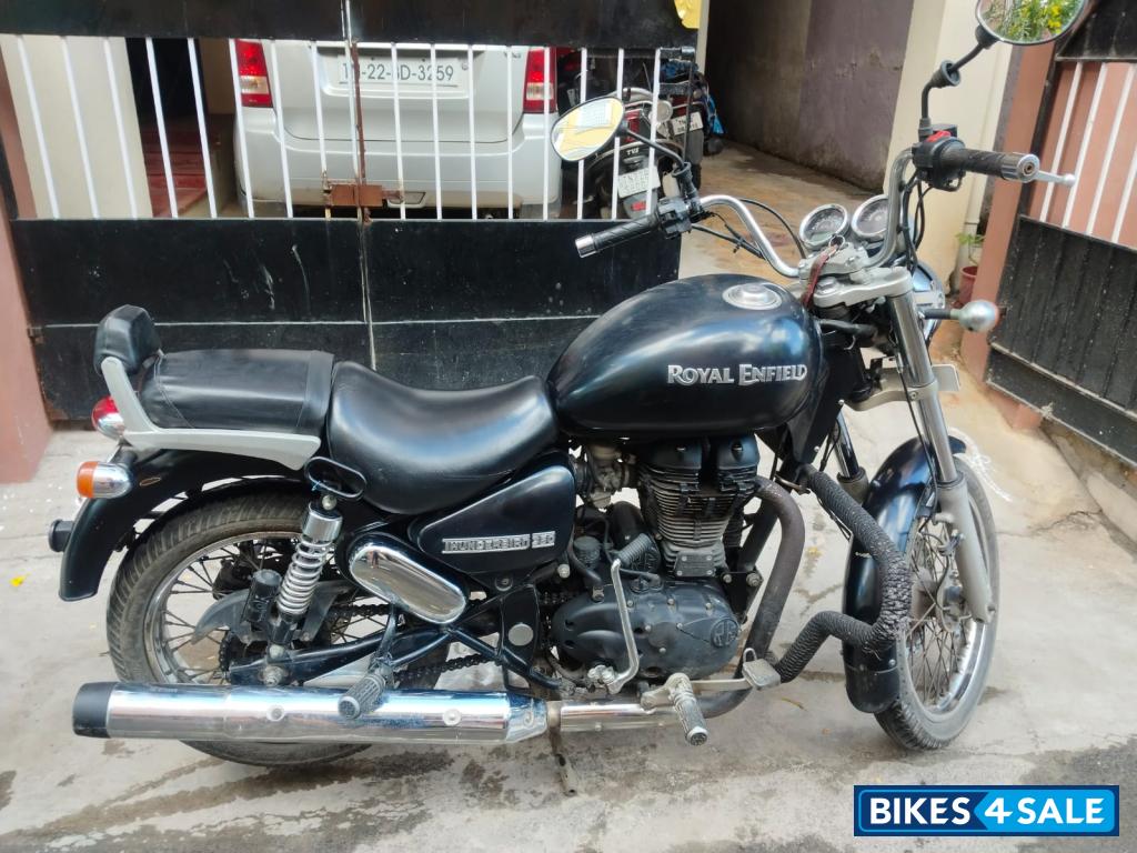 Royal Enfield Thunderbird 350