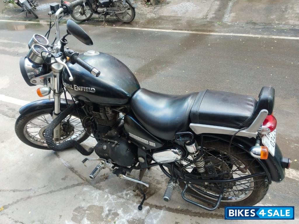 Royal Enfield Thunderbird 350