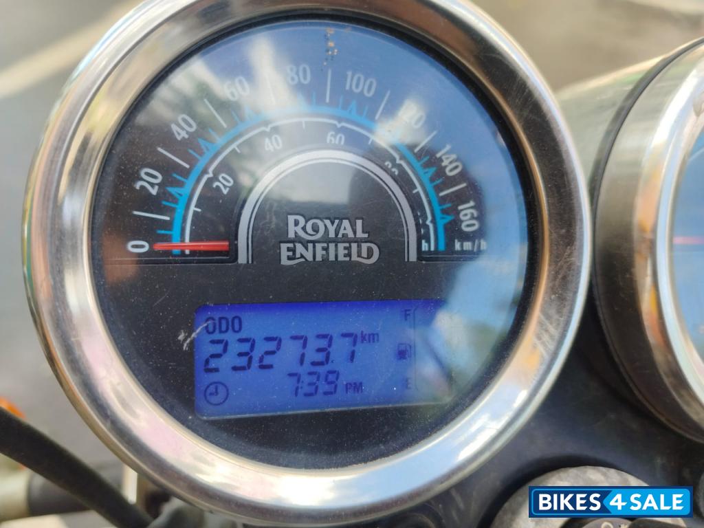 Royal Enfield Thunderbird 350