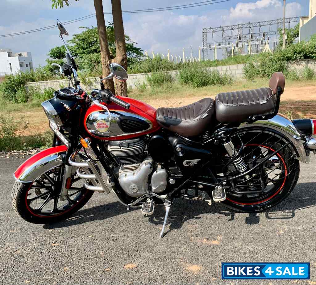 Royal Enfield Classic 350