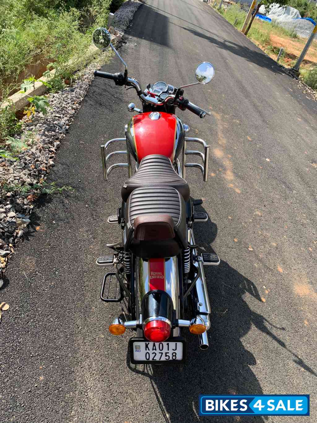 Royal Enfield Classic 350