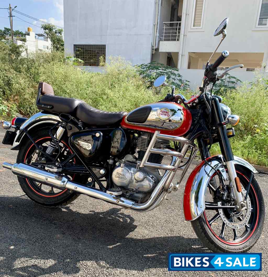 Royal Enfield Classic 350