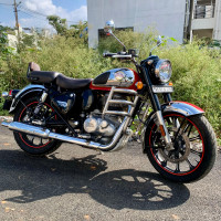 Royal Enfield Classic 350