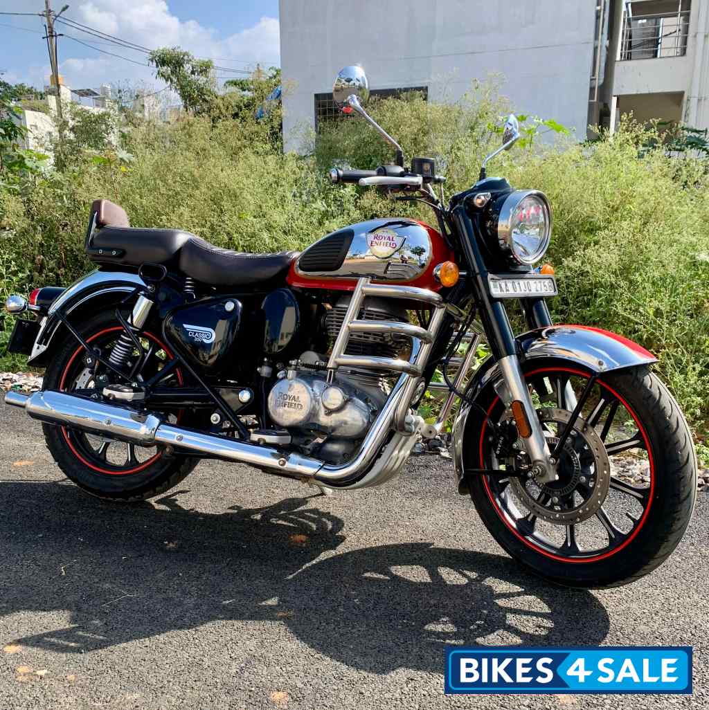 Royal Enfield Classic 350