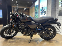 Black Matt Harley Davidson X440 S