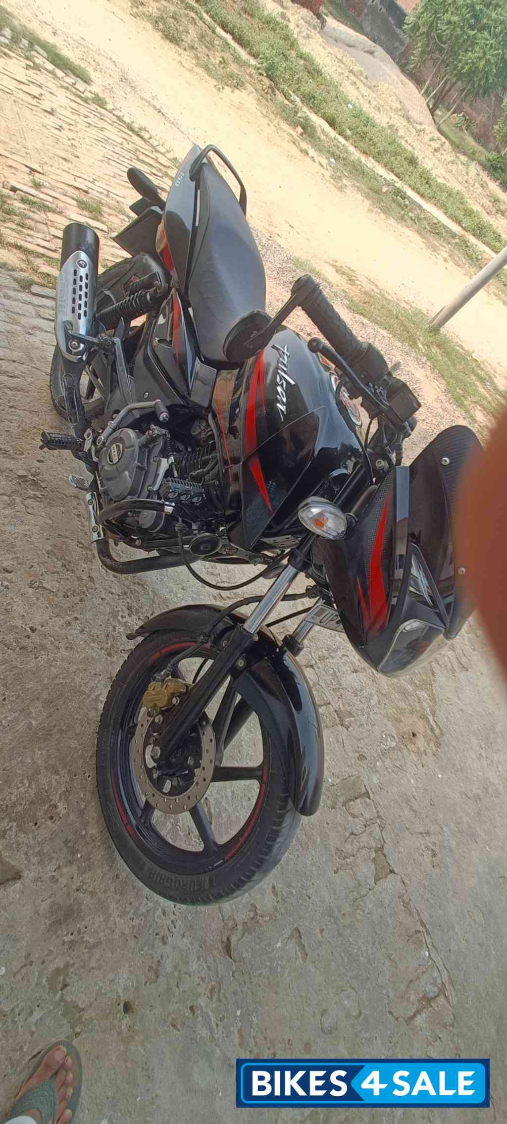 Bajaj Pulsar 150 DTSi