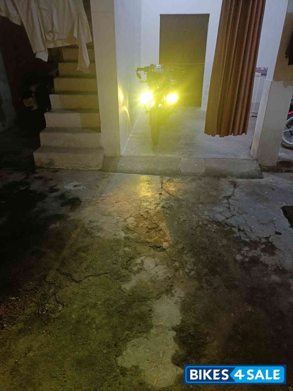 Bajaj Pulsar 150 DTSi