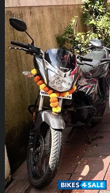 Carbon Steel Honda CB Shine