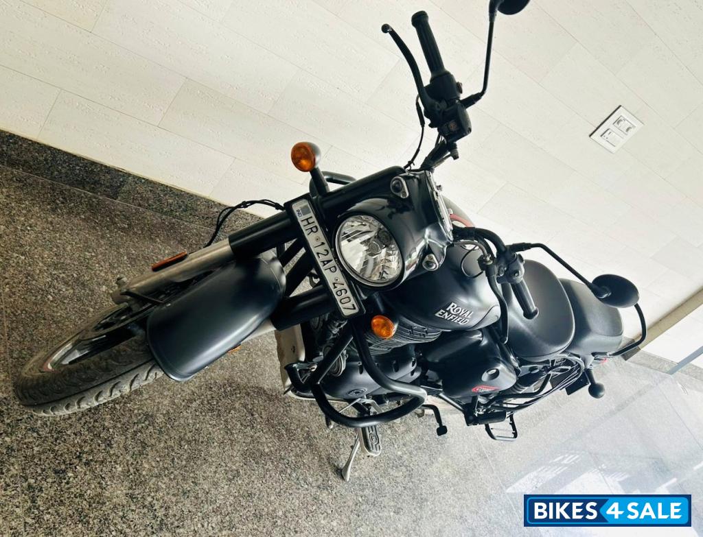 Royal Enfield Bullet 350