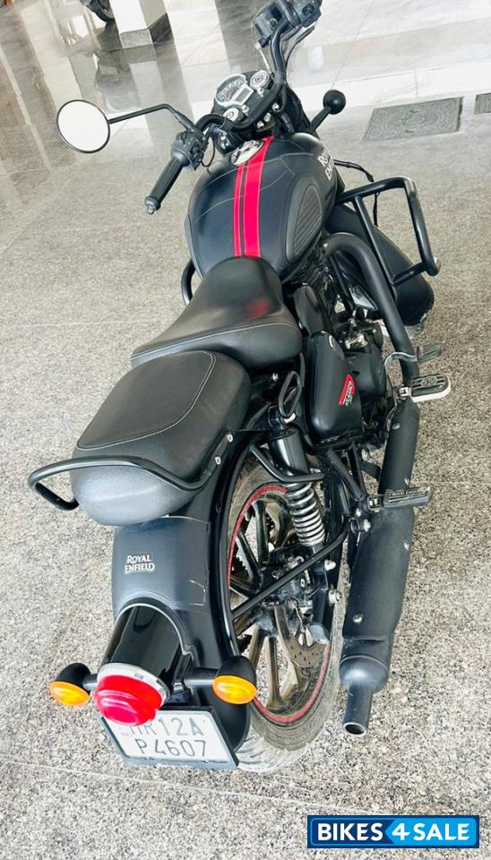 Royal Enfield Bullet 350