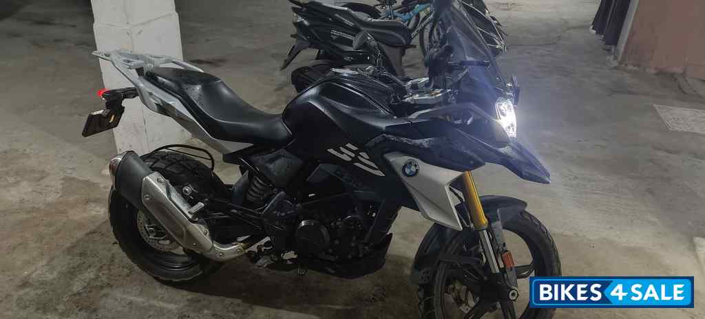 BMW G 310 GS BMW G 310 GS