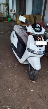 TVS iQube Electric 2021 Model