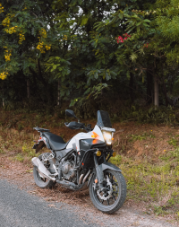 Honda NX500 2025 Model