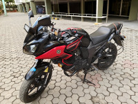 Yamaha Fazer FZ16ST 2013 Model