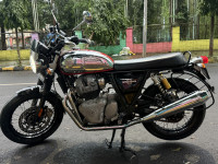Royal Enfield Interceptor 650 Twin 2024 Model