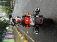 Chrome & Red Royal Enfield Interceptor 650 Twin