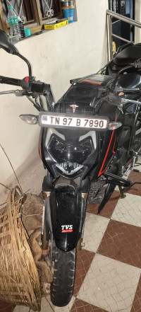 TVS Apache RTR 200 4V 2021 Model