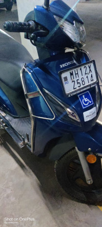 Honda Activa Premium Edition Deluxe 2025 Model