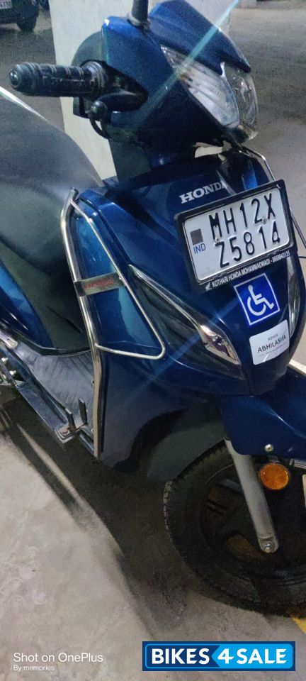 Honda Activa Premium Edition Deluxe