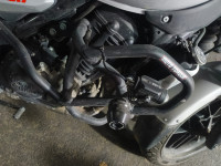 Smoke Silver Royal Enfield Guerrilla 450 Dash