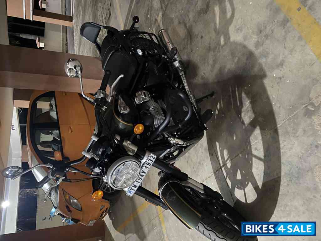 Royal Enfield Super Meteor 650