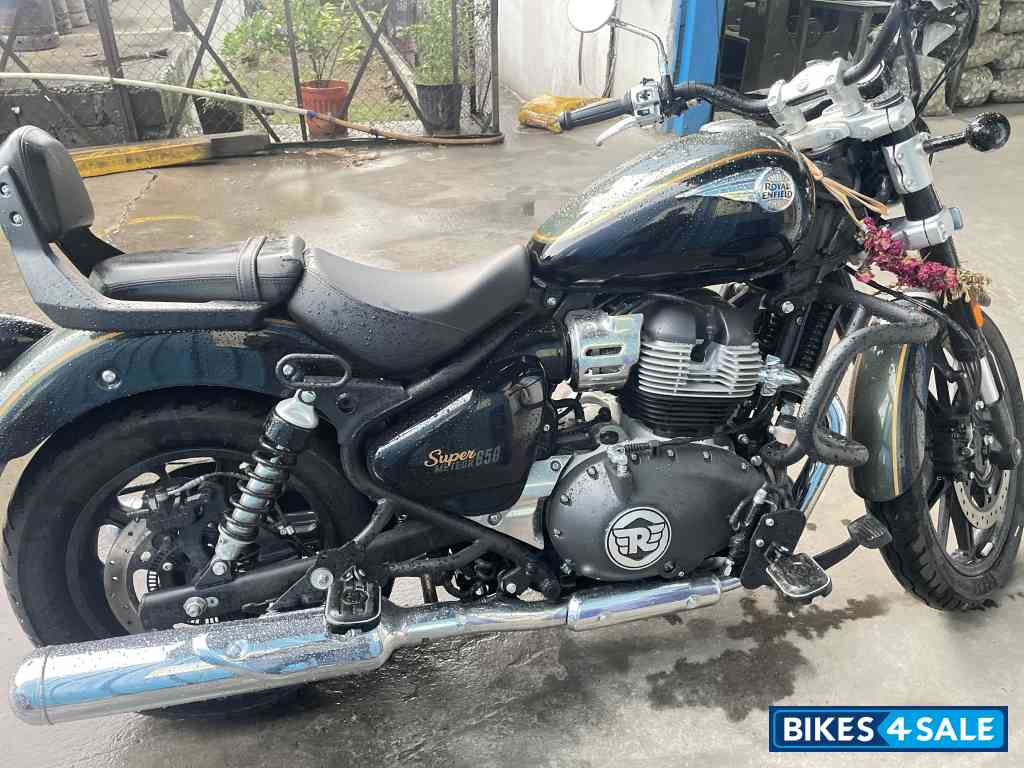 Royal Enfield Super Meteor 650