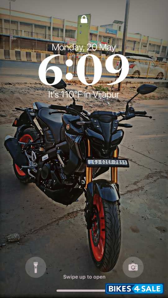 Yamaha MT-15 V2.0 Monster Energy MotoGP Edition