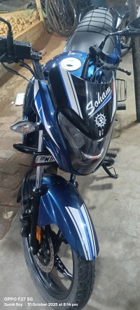 Metallic Nexus Blue Hero Glamour Xtec