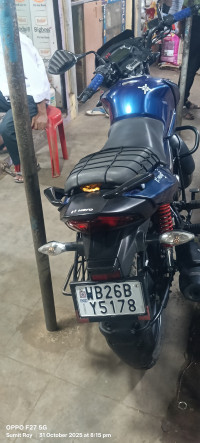 Metallic Nexus Blue Hero Glamour Xtec