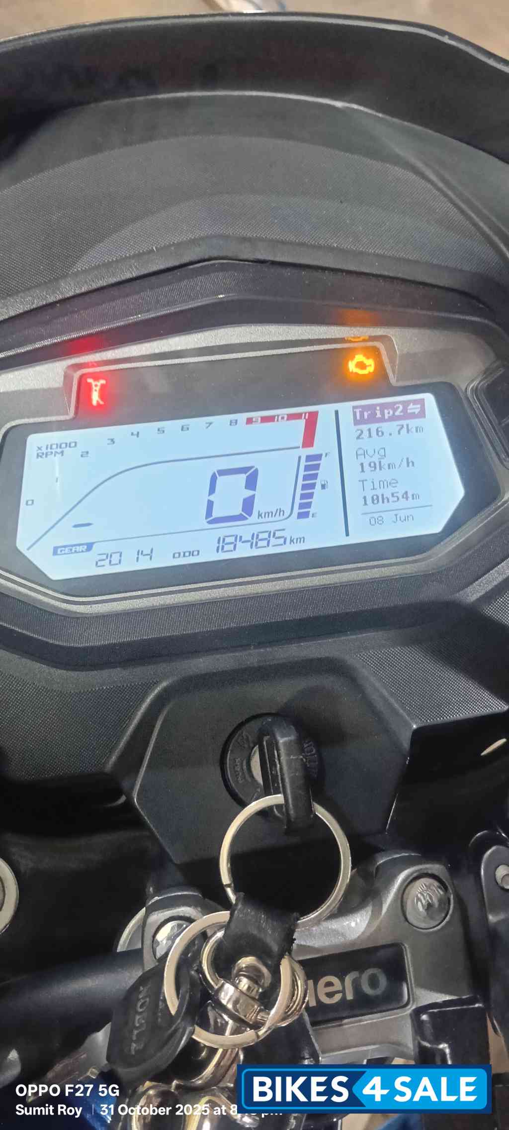 Metallic Nexus Blue Hero Glamour Xtec