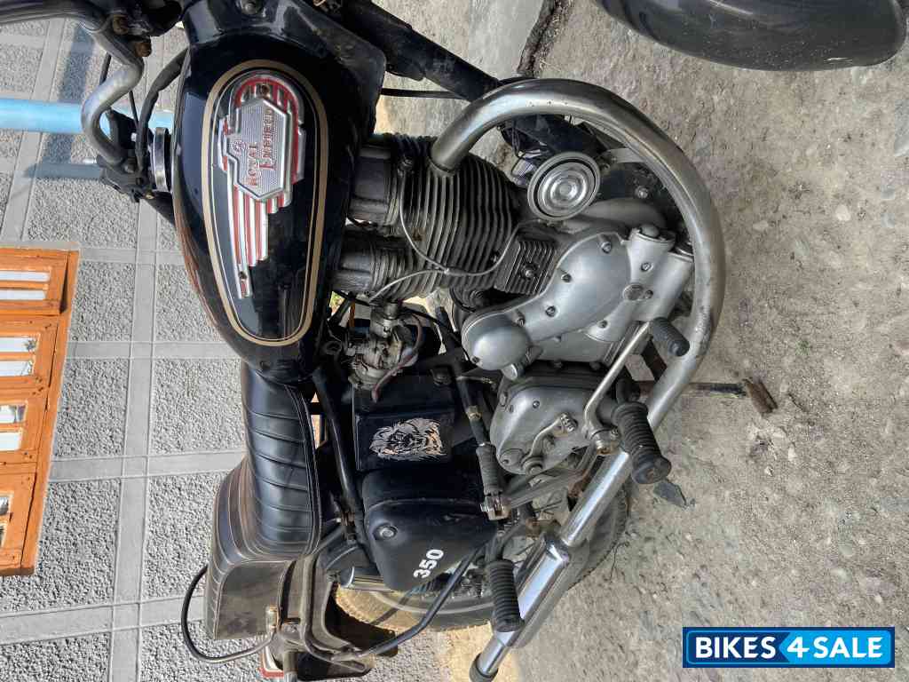 Royal Enfield Bullet Standard 350