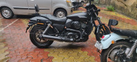 Harley Davidson Street 750  Model