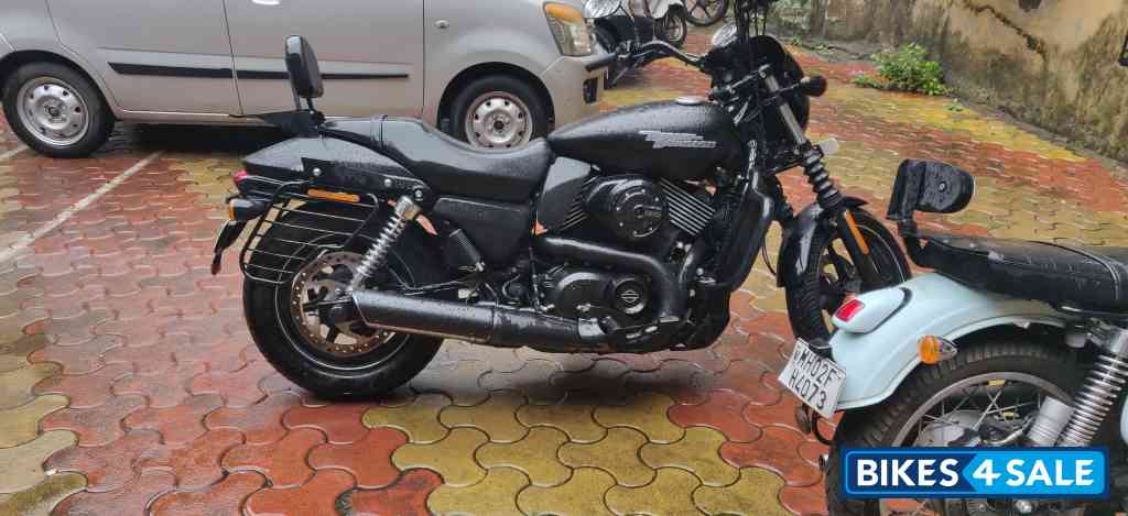 Harley Davidson Street 750