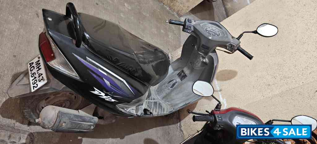 Honda Dio