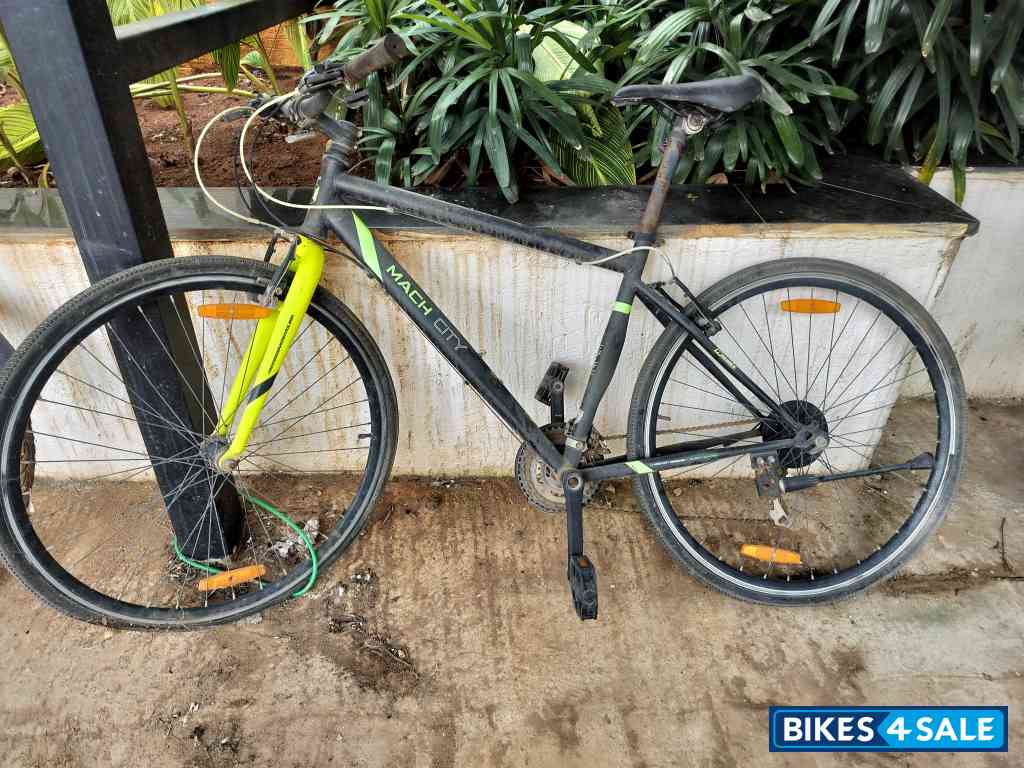 Bicycle  Mach city Munich