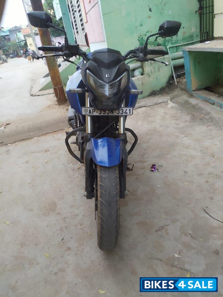 Blue Hero Xtreme 160R