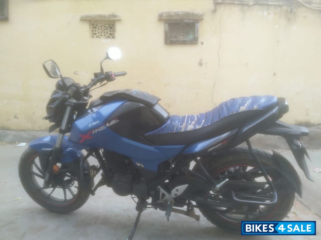 Blue Hero Xtreme 160R