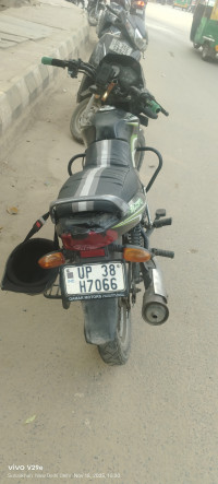 TVS Sport 2017 Model