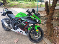 Kawasaki Ninja 300 BS6