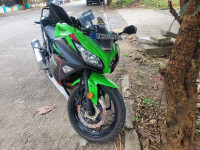 Kawasaki Ninja 300 BS6
